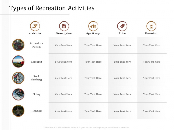 Key Metrics Hotel Administration Management Types Of Recreation Activities Diagrams PDF Key Metrics Hotel Administration Management Types Of Recreation Activities Diagrams PDF