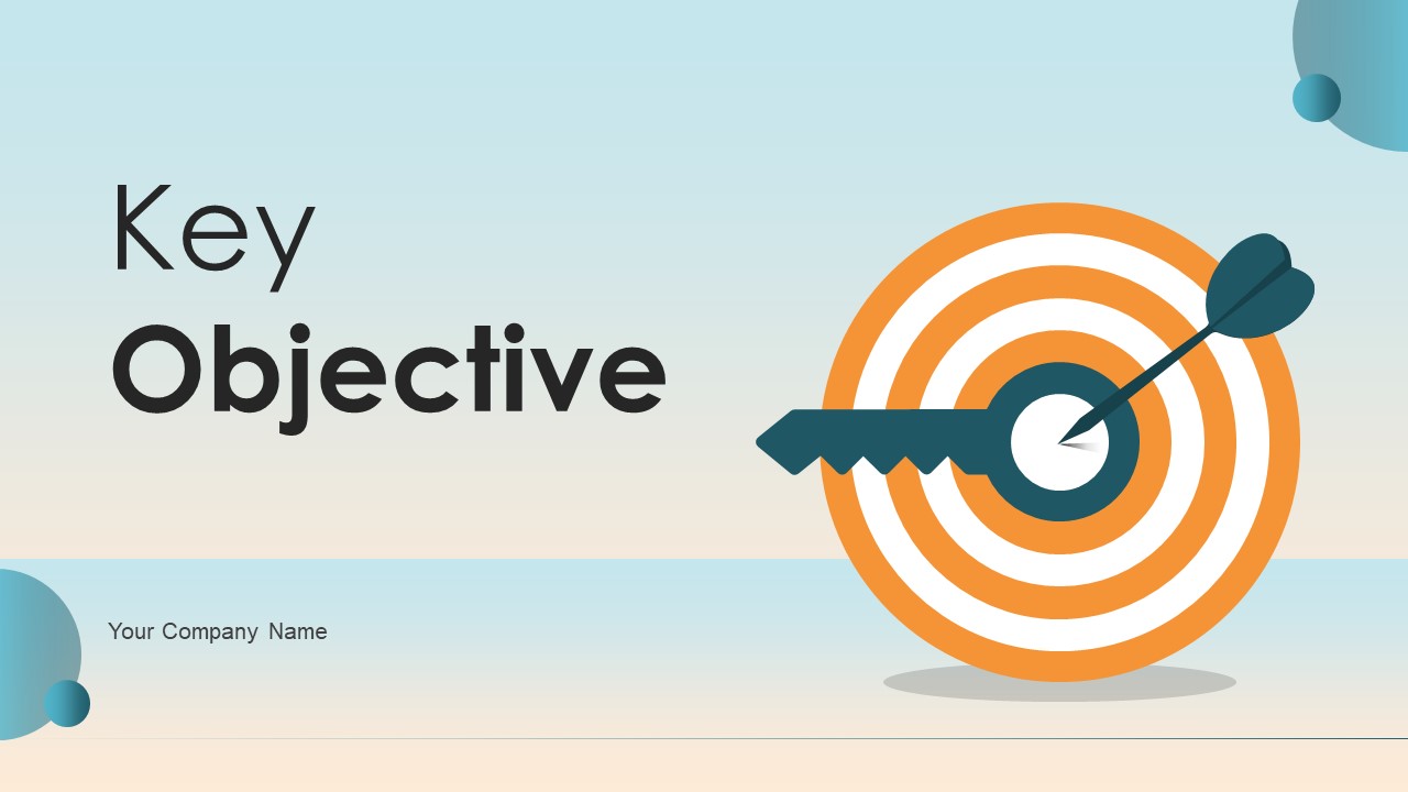 Key Objective Ppt PowerPoint Presentation Complete Deck With Slides ...