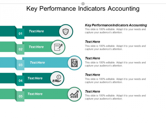 Key Performance Indicators Accounting Ppt Powerpoint Presentation Portfolio Master Slide Cpb