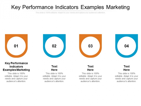 Key Performance Indicators Examples Marketing Ppt PowerPoint Presentation Ideas Clipart Cpb Key Performance Indicators Examples Marketing Ppt PowerPoint Presentation Ideas Clipart Cpb