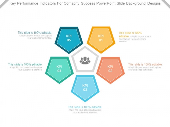 Key Performance Indicators For Company Success Powerpoint Slide Background Designs Key Performance Indicators For Company Success Powerpoint Slide Background Designs