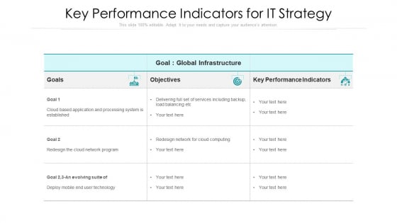 Key Performance Indicators For IT Strategy Ppt Icon Slide Download PDF Key Performance Indicators For IT Strategy Ppt Icon Slide Download PDF