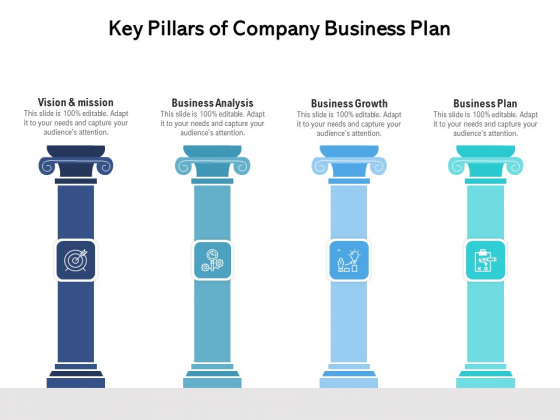 Key Pillars Of Company Business Plan Ppt PowerPoint Presentation Inspiration Background Image PDF Key Pillars Of Company Business Plan Ppt PowerPoint Presentation Inspiration Background Image PDF