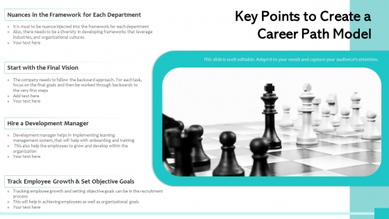 Key Points To Create A Career Path Model Ppt Powerpoint Presentation File Styles PDF Key Points To Create A Career Path Model Ppt Powerpoint Presentation File Styles PDF