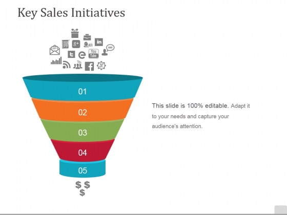 Key Sales Initiatives Template 1 Ppt PowerPoint Presentation Model Infographic Template Key Sales Initiatives Template 1 Ppt PowerPoint Presentation Model Infographic Template