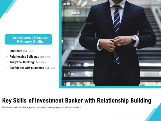 Key Skills Of Investment Banker With Relationship Building Ppt PowerPoint Presentation Styles Infographics PDF Key Skills Of Investment Banker With Relationship Building Ppt PowerPoint Presentation Styles Infographics PDF