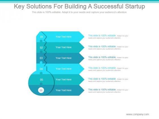 Key Solutions For Building A Successful Startup Ppt PowerPoint Presentation Infographics Key Solutions For Building A Successful Startup Ppt PowerPoint Presentation Infographics