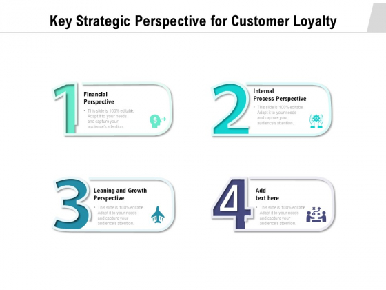 Key Strategic Perspective For Customer Loyalty Ppt PowerPoint Presentation Outline Summary PDF Key Strategic Perspective For Customer Loyalty Ppt PowerPoint Presentation Outline Summary PDF
