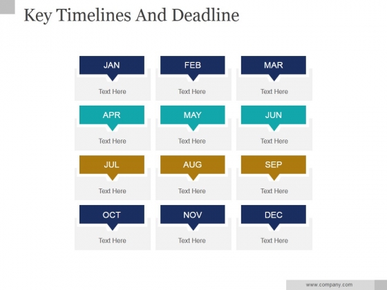 Key Timelines And Deadline Ppt PowerPoint Presentation Background Image Key Timelines And Deadline Ppt PowerPoint Presentation Background Image