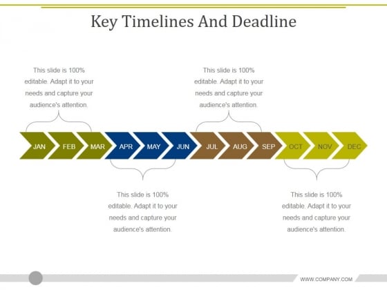 Key Timelines And Deadline Ppt PowerPoint Presentation Gallery Clipart Images Key Timelines And Deadline Ppt PowerPoint Presentation Gallery Clipart Images