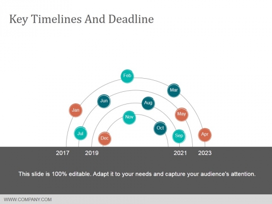 Key Timelines And Deadline Ppt Powerpoint Presentation Ideas Key Timelines And Deadline Ppt Powerpoint Presentation Ideas
