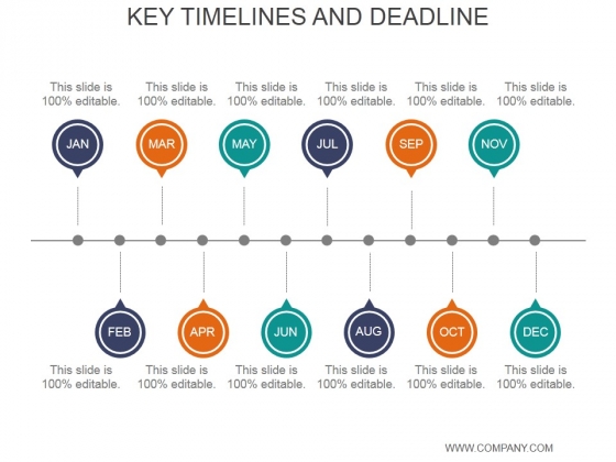 Key Timelines And Deadline Ppt PowerPoint Presentation Rules Key Timelines And Deadline Ppt PowerPoint Presentation Rules