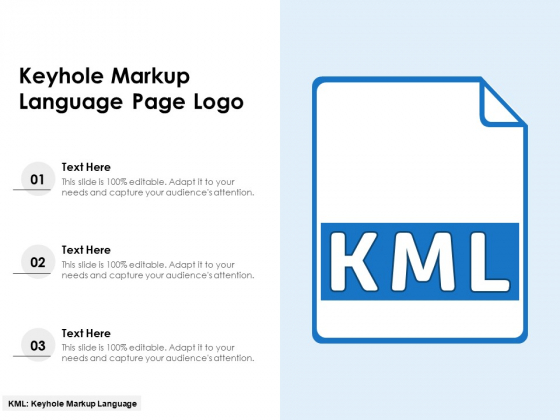 Keyhole Markup Language Page Logo Ppt PowerPoint Presentation Gallery Design Ideas PDF Keyhole Markup Language Page Logo Ppt PowerPoint Presentation Gallery Design Ideas PDF