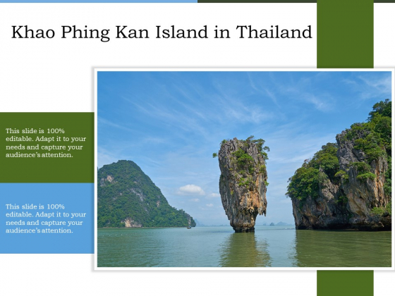Khao Phing Kan Island In Thailand Ppt PowerPoint Presentation File Professional PDF Khao Phing Kan Island In Thailand Ppt PowerPoint Presentation File Professional PDF