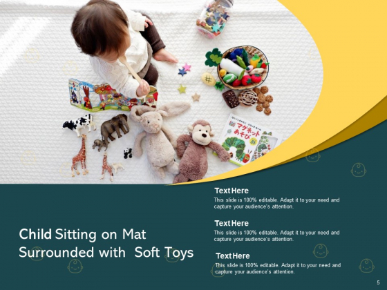 Kid Child Play Soft Toys Ppt PowerPoint Presentation Complete Deck Slide 5