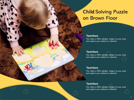 Kid Child Play Soft Toys Ppt PowerPoint Presentation Complete Deck Slide 7