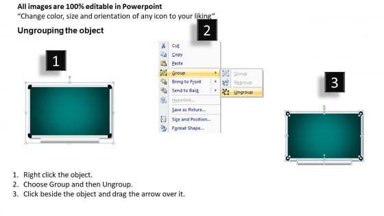 Kids School Time Blackboard PowerPoint Slides And Ppt Diagram Templates Slide 2