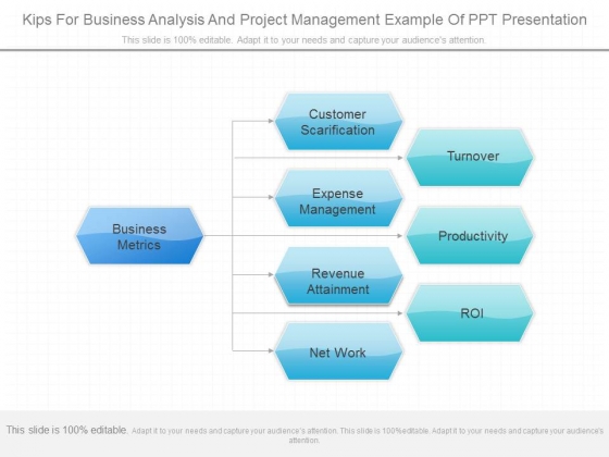 Kips For Business Analysis And Project Management Example Of Ppt Presentation Kips For Business Analysis And Project Management Example Of Ppt Presentation