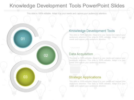 Knowledge Development Tools Powerpoint Slides Knowledge Development Tools Powerpoint Slides