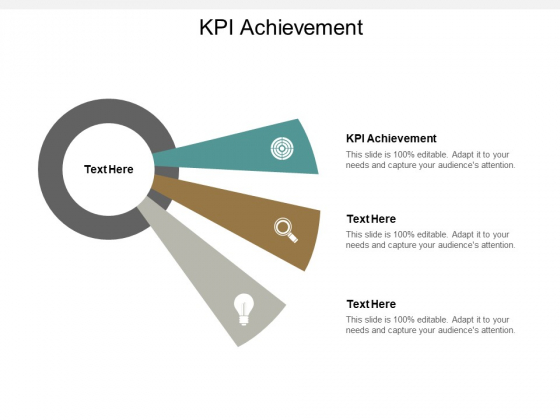Kpi Achievement Ppt PowerPoint Presentation Gallery Background Image Cpb