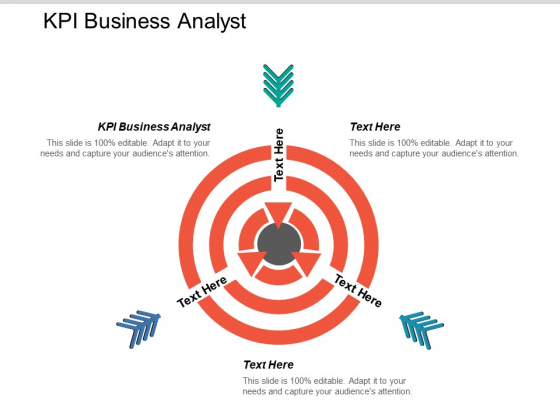 Kpi Business Analyst Ppt PowerPoint Presentation Ideas Layouts Cpb