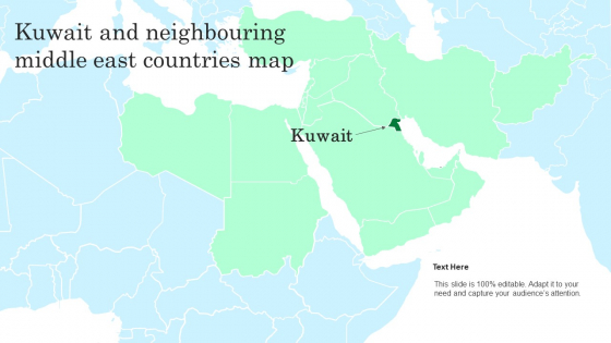 Kuwait And Neighbouring Middle East Countries Map Guidelines PDF Kuwait And Neighbouring Middle East Countries Map Guidelines PDF