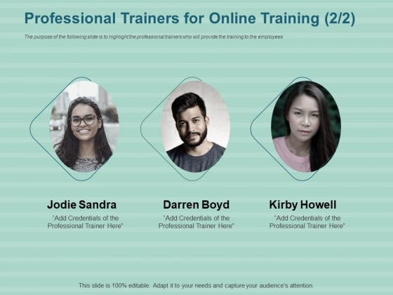 LMS Development Session Professional Trainers For Online Training Ppt Summary Maker PDF LMS Development Session Professional Trainers For Online Training Ppt Summary Maker PDF