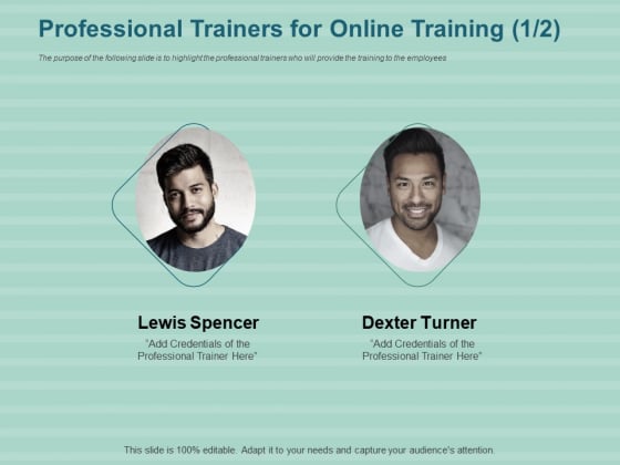 LMS Development Session Professional Trainers For Online Training Teamwork Background PDF LMS Development Session Professional Trainers For Online Training Teamwork Background PDF