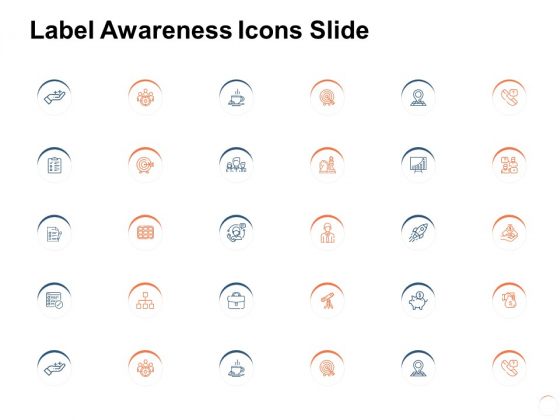 Label Awareness Icons Slide Target Ppt PowerPoint Presentation Show Label Awareness Icons Slide Target Ppt PowerPoint Presentation Show