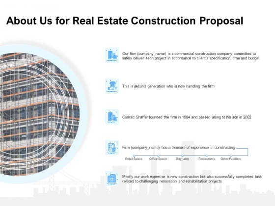 Land Holdings Building About Us For Real Estate Construction Proposal Ppt Show PDF Land Holdings Building About Us For Real Estate Construction Proposal Ppt Show PDF
