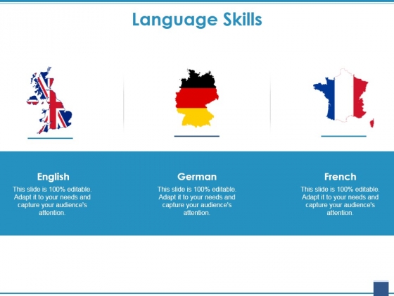 Language Skills Ppt PowerPoint Presentation File Example File