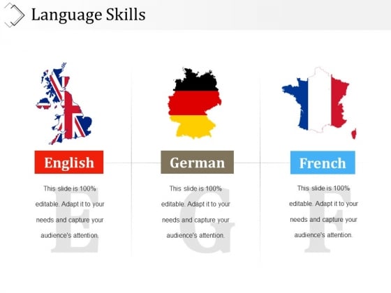 Language Skills Ppt PowerPoint Presentation Model Example Language Skills Ppt PowerPoint Presentation Model Example