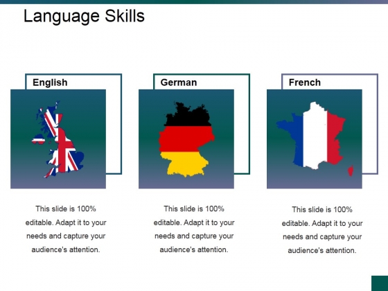 Language Skills Ppt PowerPoint Presentation Model Guidelines Language Skills Ppt PowerPoint Presentation Model Guidelines