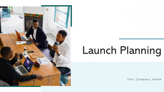 Launch Planning Circular Gear Ppt PowerPoint Presentation Complete Deck With Slides