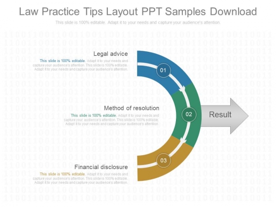 Law Practice Tips Layout Ppt Samples Download Law Practice Tips Layout Ppt Samples Download