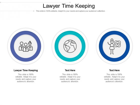 Lawyer Time Keeping Ppt Powerpoint Presentation Icon Cpb Pdf Powerpoint Templates