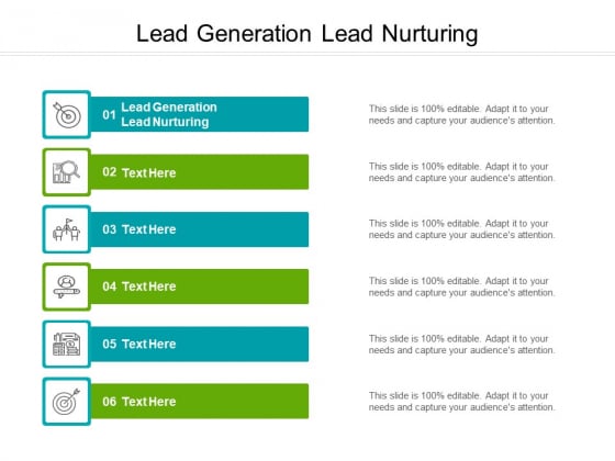 Lead Generation Lead Nurturing Ppt PowerPoint Presentation Infographics Slides Cpb Pdf Lead Generation Lead Nurturing Ppt PowerPoint Presentation Infographics Slides Cpb Pdf