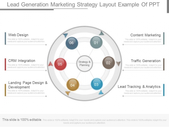 ppt page design