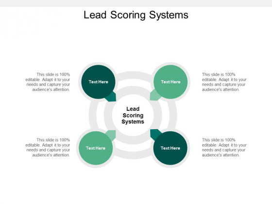 Lead Scoring Systems Ppt PowerPoint Presentation Model Vector Cpb Lead Scoring Systems Ppt PowerPoint Presentation Model Vector Cpb
