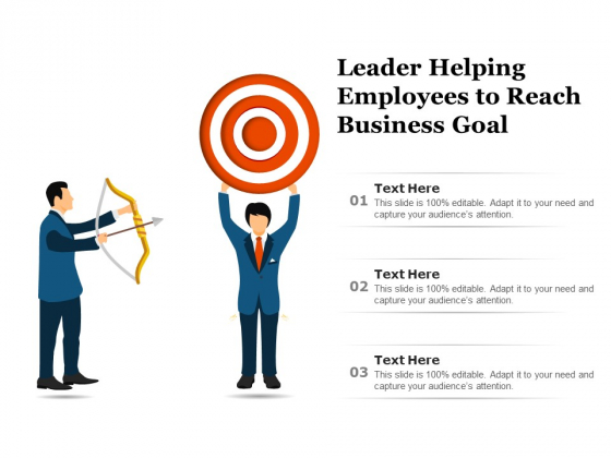 Leader Helping Employees To Reach Business Goal Ppt PowerPoint Presentation Styles Slide Portrait Leader Helping Employees To Reach Business Goal Ppt PowerPoint Presentation Styles Slide Portrait