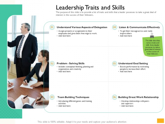 Leaders Vs Managers Leadership Traits And Skills Ppt Ideas PDF Leaders Vs Managers Leadership Traits And Skills Ppt Ideas PDF