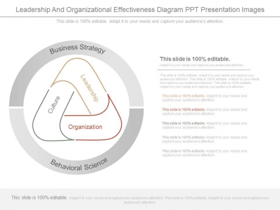Leadership And Organizational Effectiveness Diagram Ppt Presentation Images Leadership And Organizational Effectiveness Diagram Ppt Presentation Images