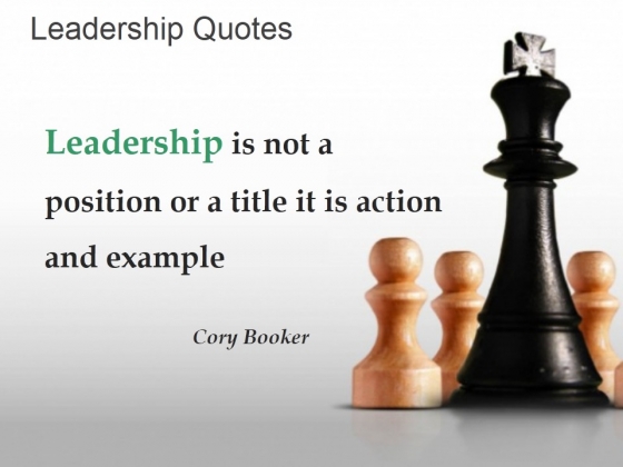 Leadership Is Not A Position Or A Title It Is Action And Example Ppt PowerPoint Presentation Background Images Leadership Is Not A Position Or A Title It Is Action And Example Ppt PowerPoint Presentation Background Images