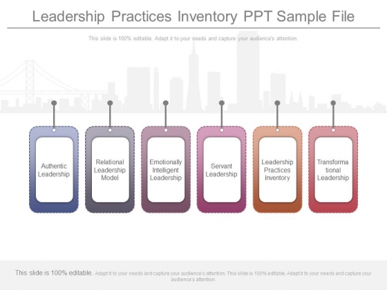 leadership ppt
