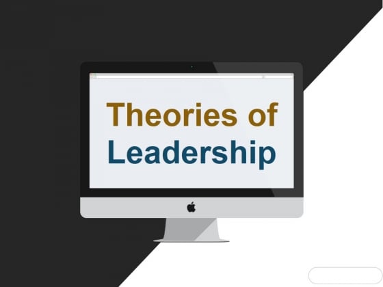 Leadership Styles And Leadership Theories Ppt PowerPoint Presentation Complete Deck With Slides professionally slides