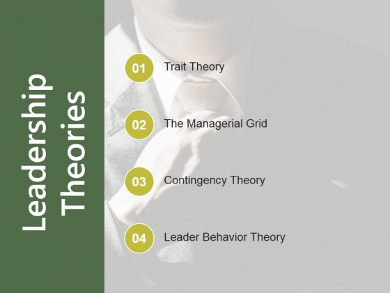 Leadership Theories Ppt PowerPoint Presentation Rules Leadership Theories Ppt PowerPoint Presentation Rules