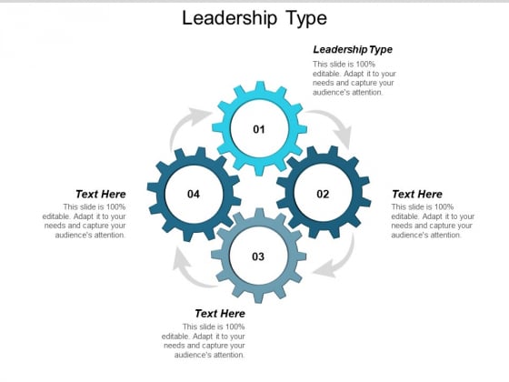 Leadership Type Ppt PowerPoint Presentation Slides Graphics Template Cpb Leadership Type Ppt PowerPoint Presentation Slides Graphics Template Cpb