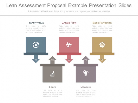 proposal presentation example
