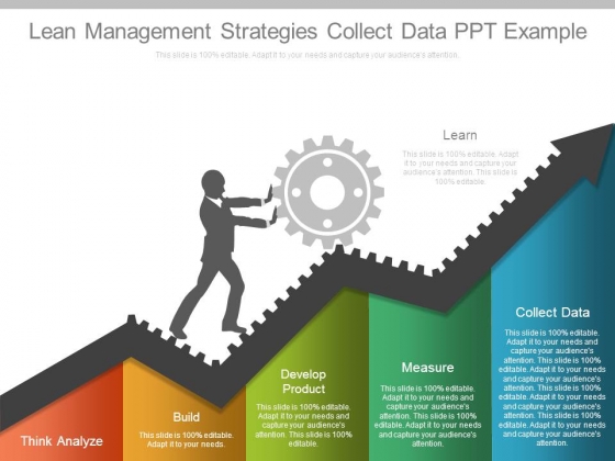 Lean Management Strategies Collect Data Ppt Example Lean Management Strategies Collect Data Ppt Example