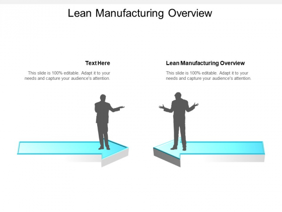 Lean Manufacturing Overview Ppt PowerPoint Presentation Gallery Structure Cpb Lean Manufacturing Overview Ppt PowerPoint Presentation Gallery Structure Cpb